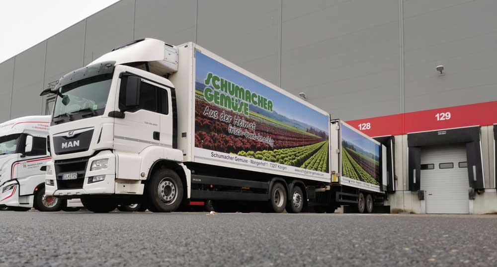 Schumacher-LKW